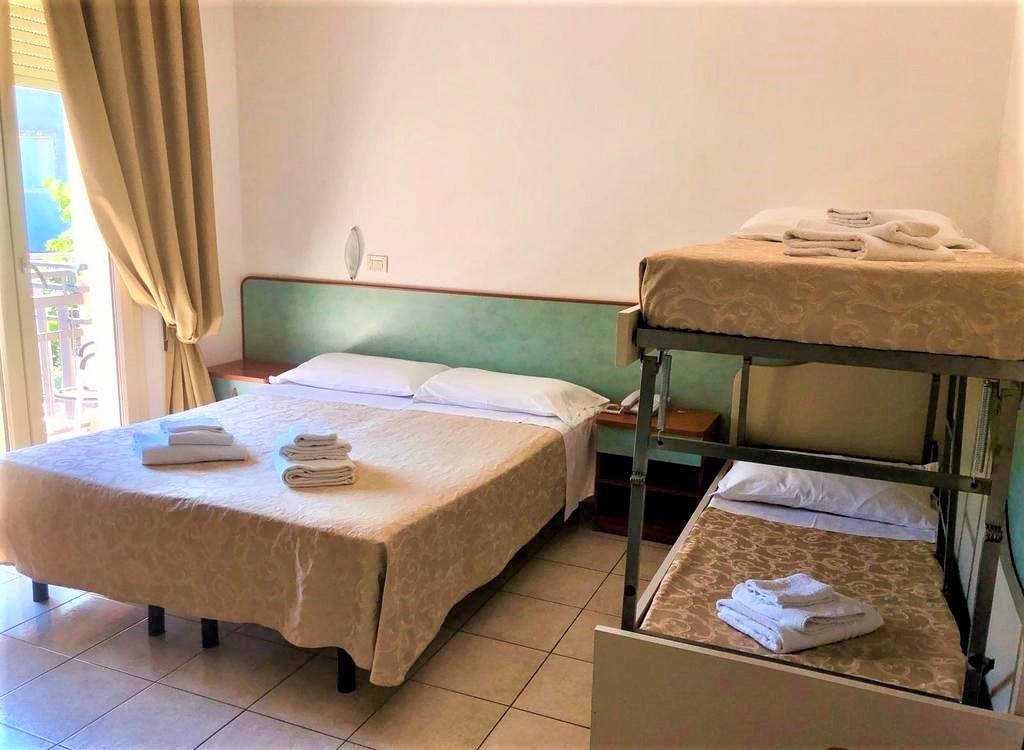 Hotel Marina Riccione Exteriör bild
