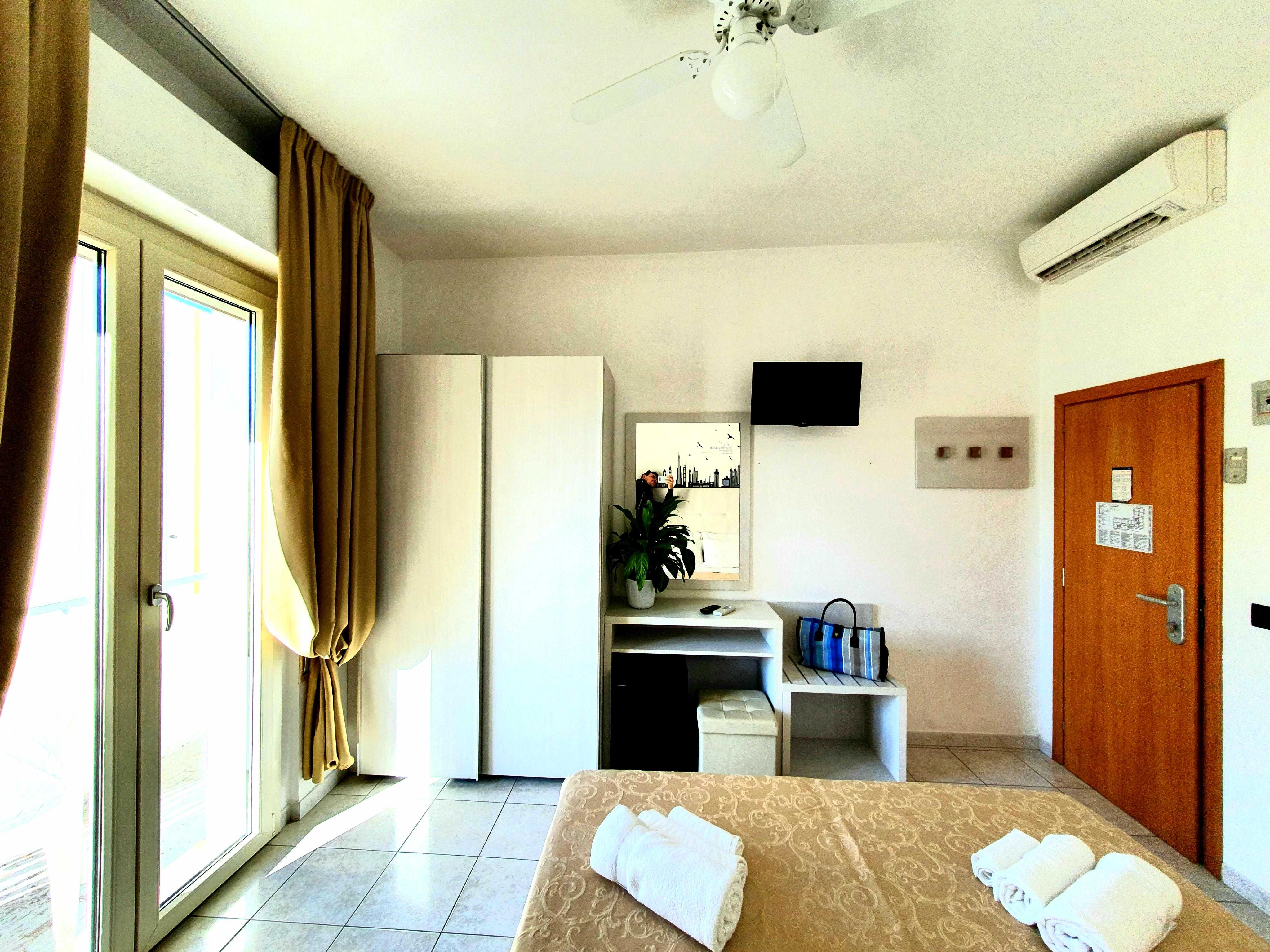 Hotel Marina Riccione Exteriör bild