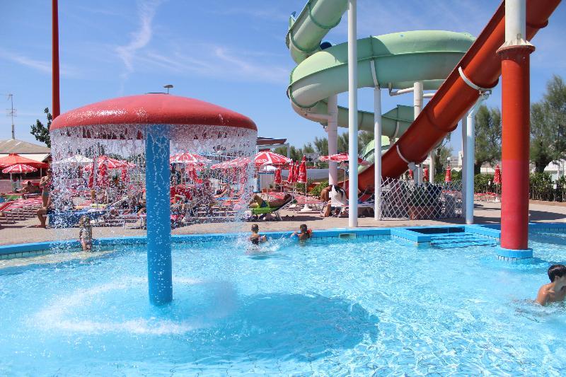 Hotel Marina Riccione Exteriör bild